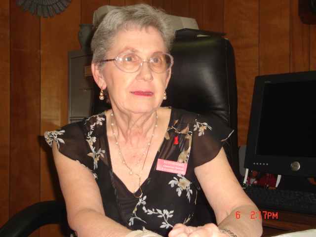 Ruth Hendrix for Rogers County Treasurer
